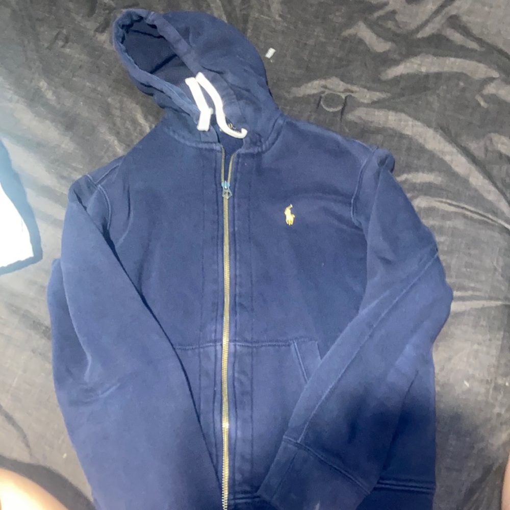 Polo jacket